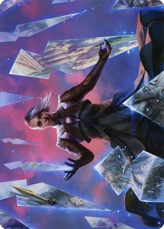 Behold the Multiverse // Behold the Multiverse Front Face