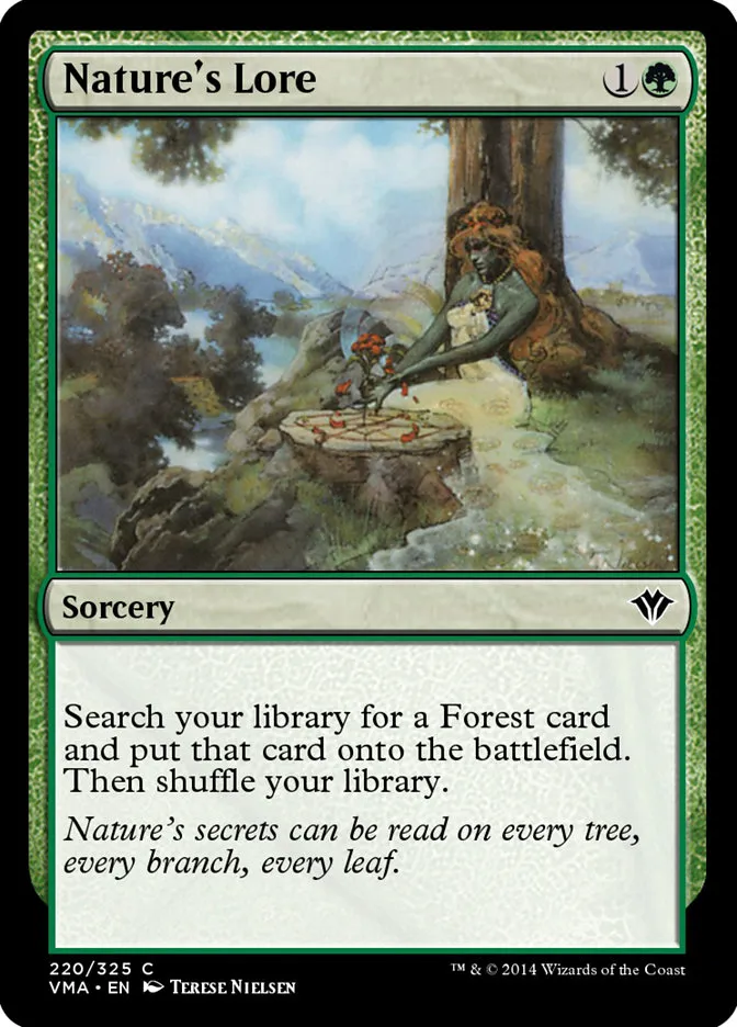 Nature's Lore