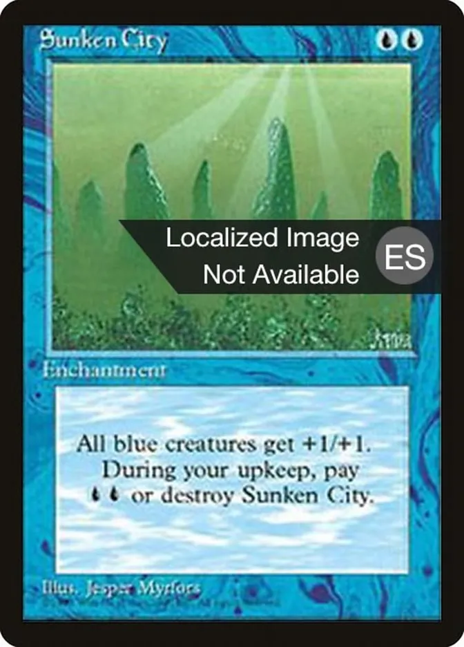 Sunken City Front Face
