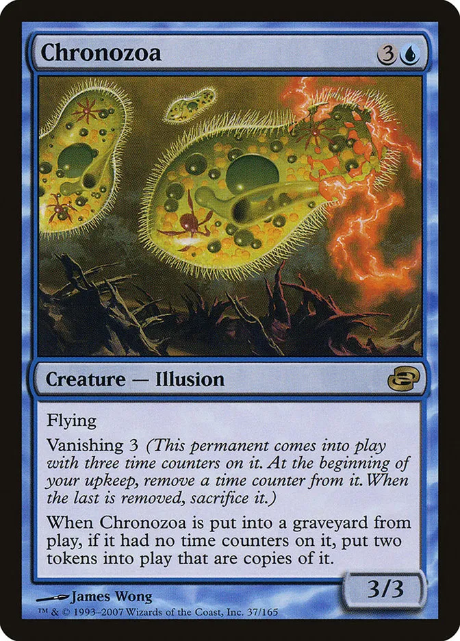 Chronozoa Front Face
