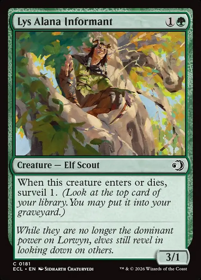 Lys Alana Informant Front Face