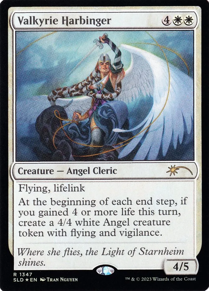 Valkyrie Harbinger
