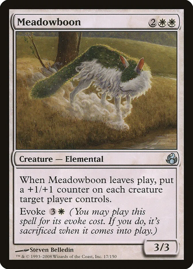 Meadowboon Front Face
