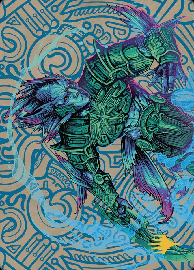 Hakbal of the Surging Soul // Hakbal of the Surging Soul Front Face