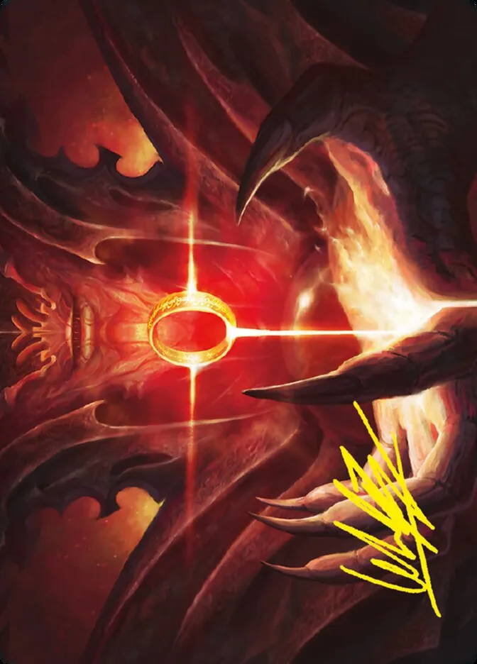 Sol Ring // Sol Ring Front Face