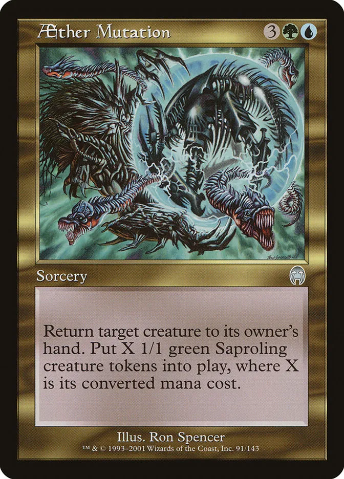 Aether Mutation Front Face