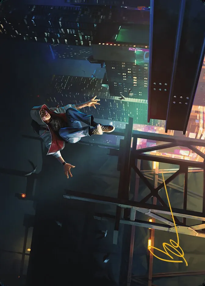 Desmond Miles // Desmond Miles Front Face