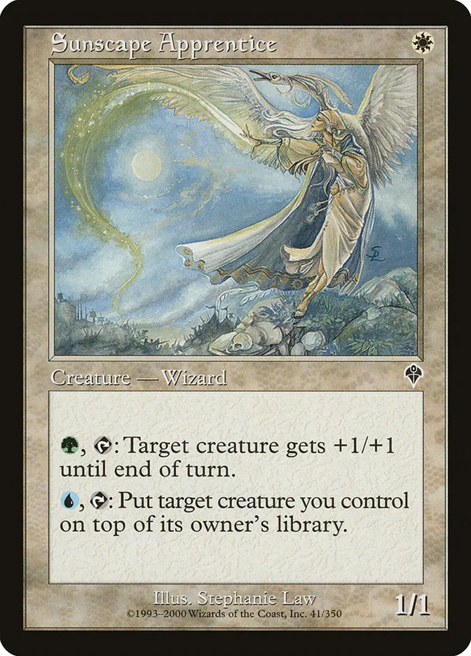 Sunscape Apprentice Front Face