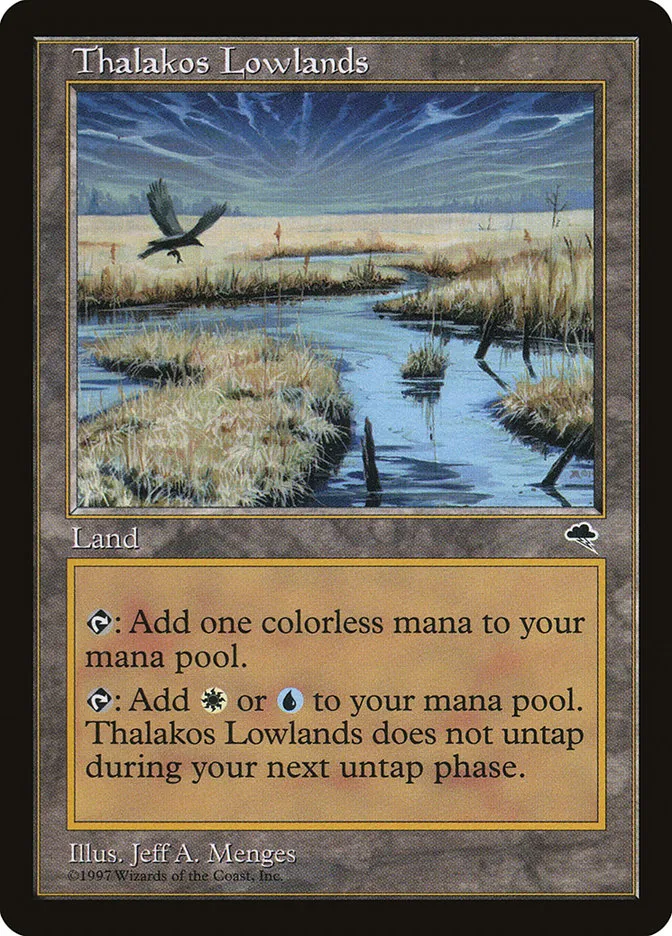 Thalakos Lowlands Front Face