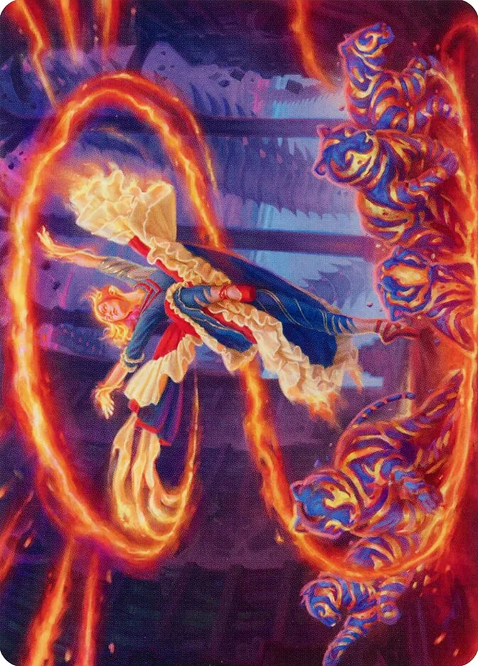Joyful Stormsculptor // Joyful Stormsculptor Front Face