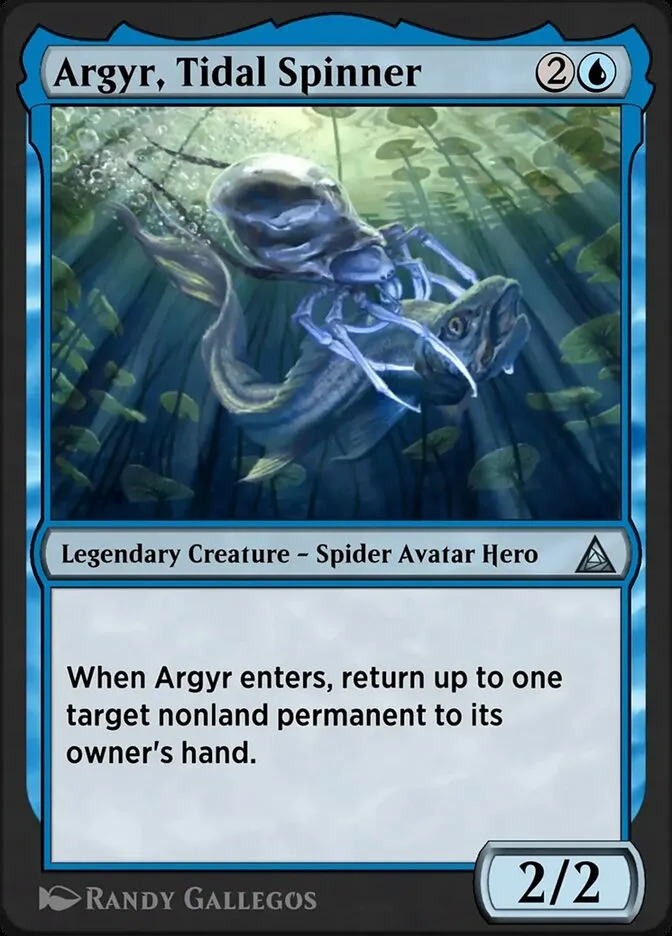 Spider-Byte, Web Warden Front Face