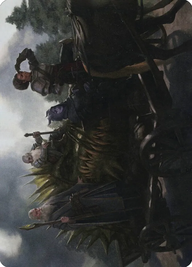 Grim Bounty // Grim Bounty Front Face