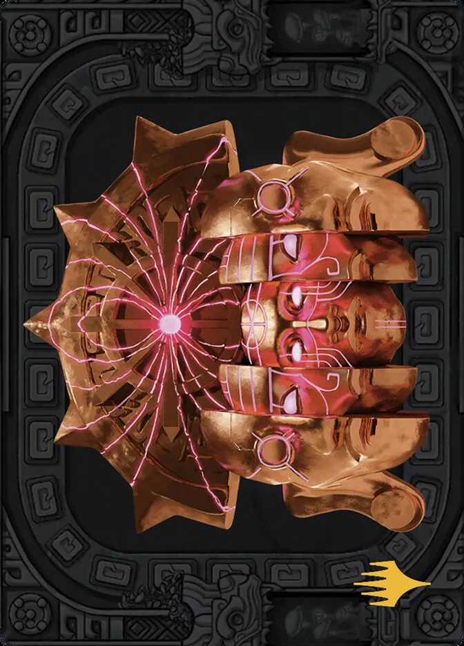 Ojer Taq, Deepest Foundation // Ojer Taq, Deepest Foundation Front Face