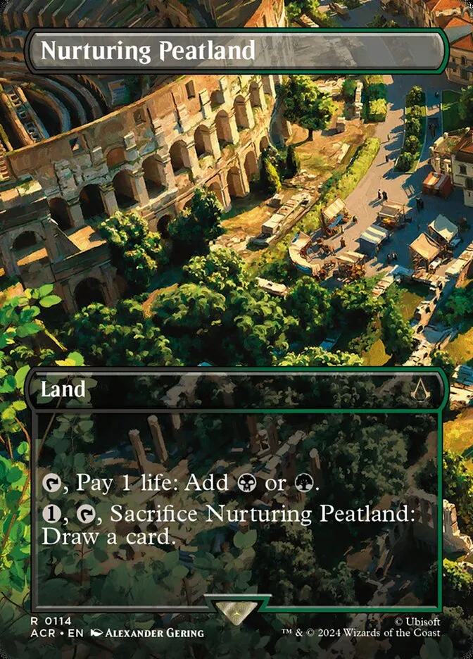 Nurturing Peatland Front Face