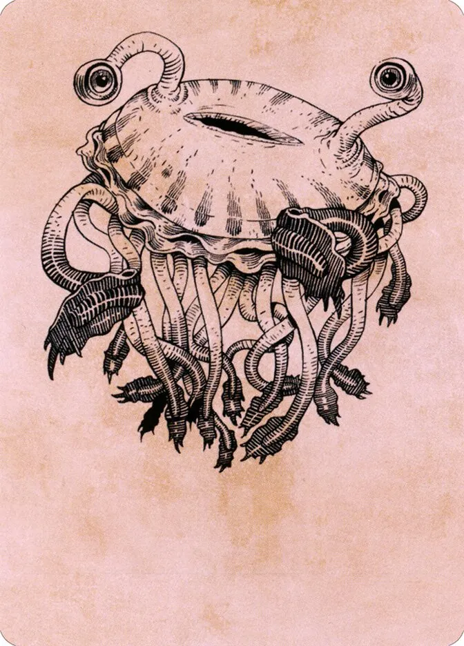Gluntch, the Bestower // Gluntch, the Bestower Front Face