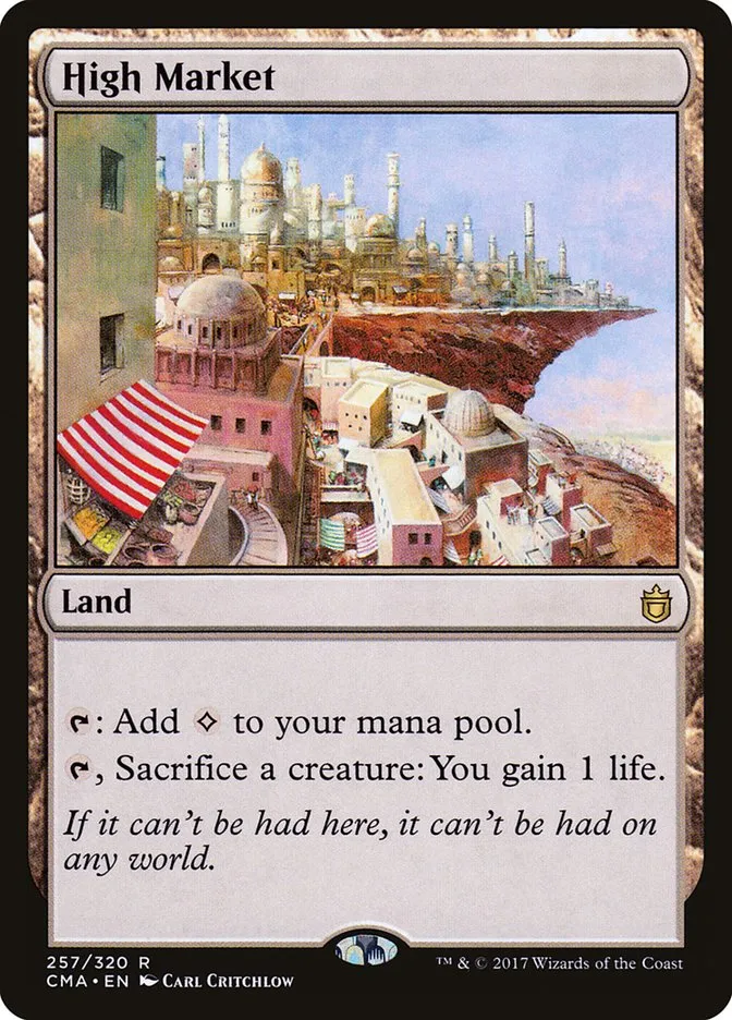 High Market
