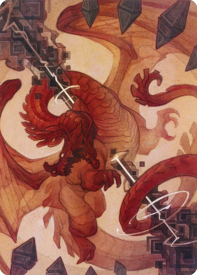 Soul Shatter // Soul Shatter Front Face
