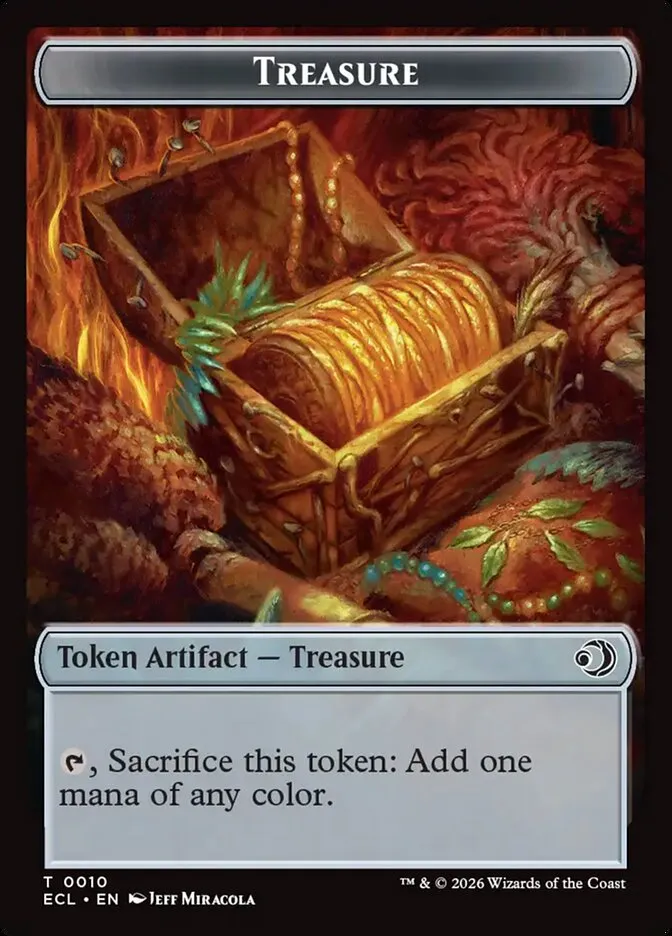 Treasure