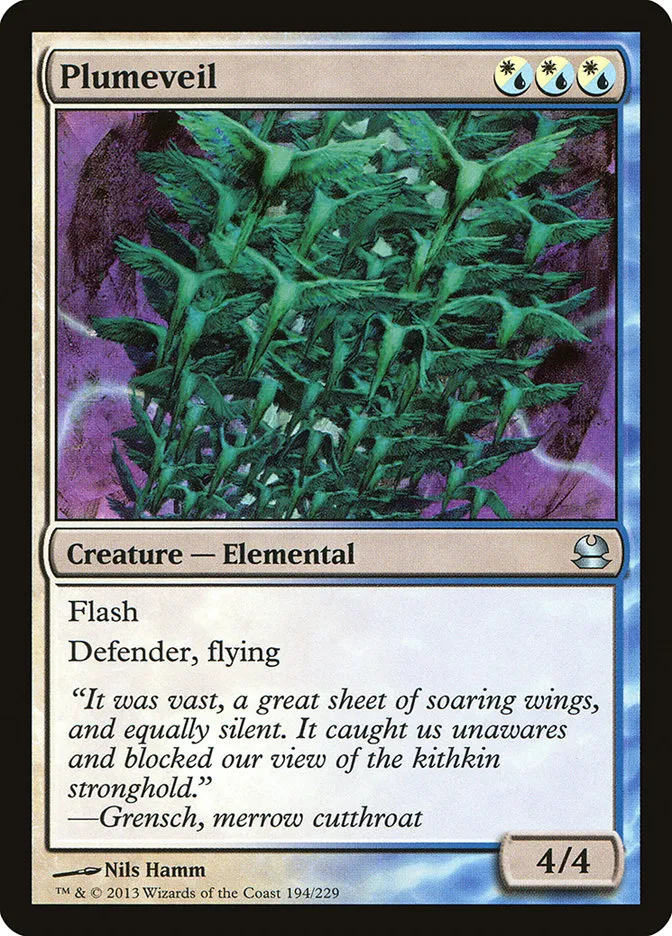 Plumeveil Front Face