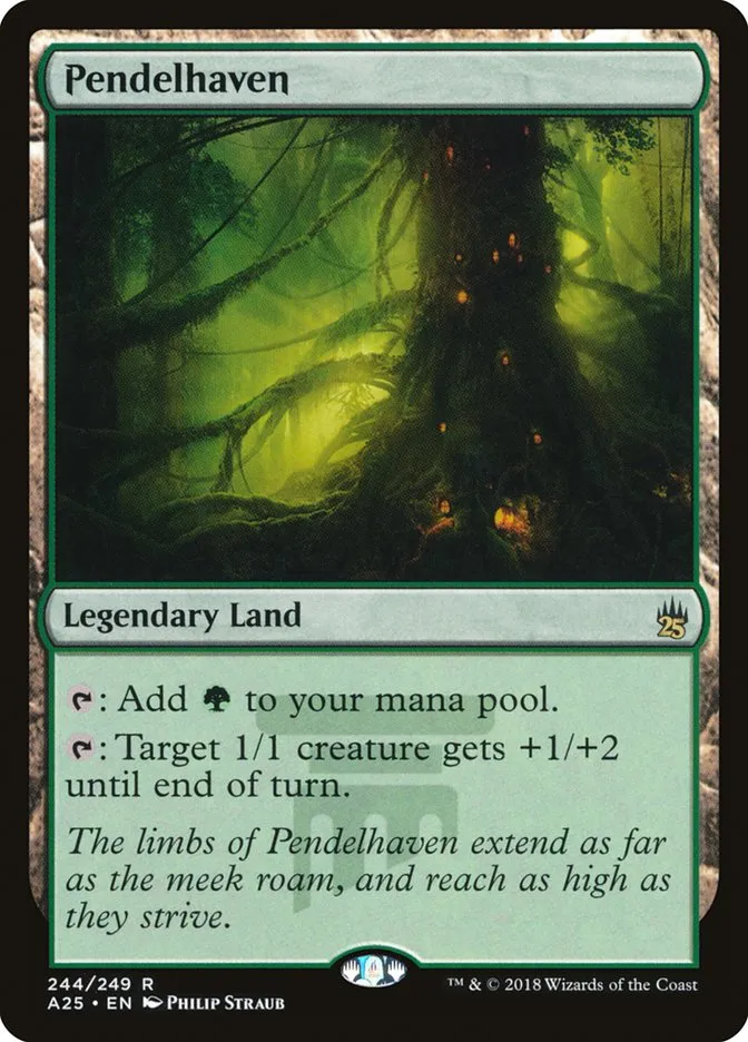 Pendelhaven Front Face