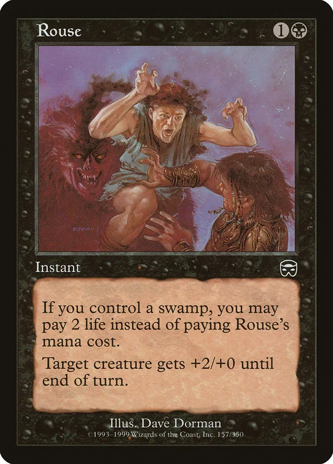 Rouse Front Face