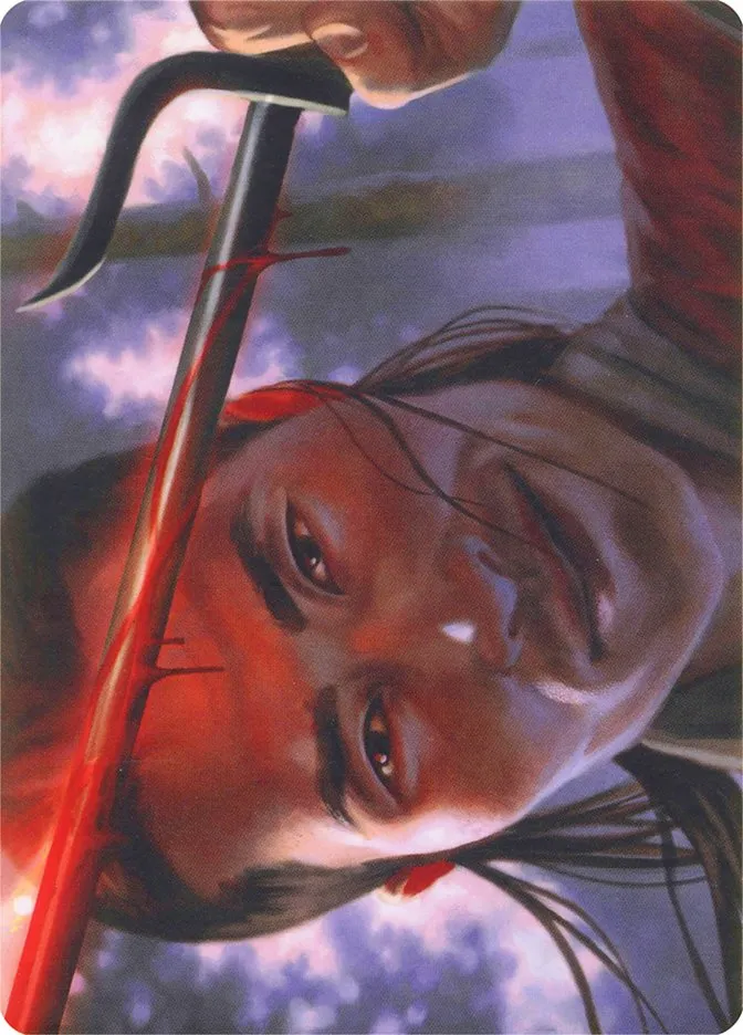 Umezawa's Charm // Umezawa's Charm Front Face