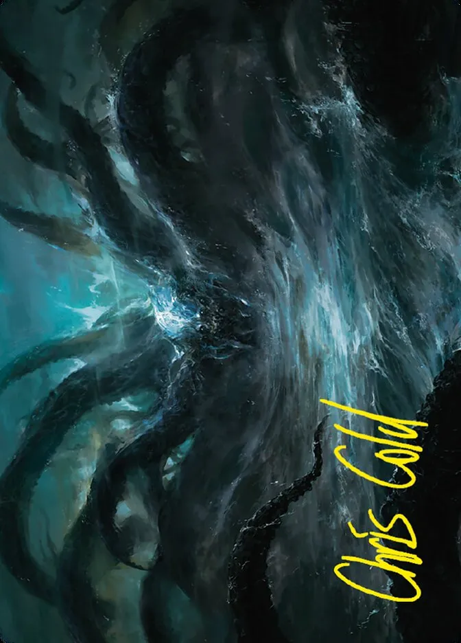 The Watcher in the Water // The Watcher in the Water Front Face