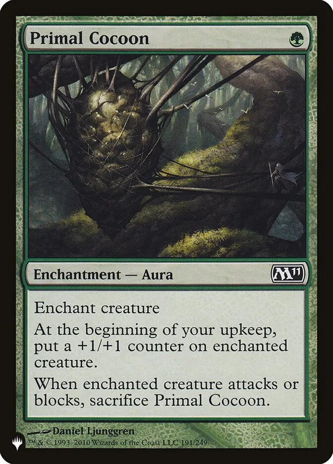 Primal Cocoon Front Face
