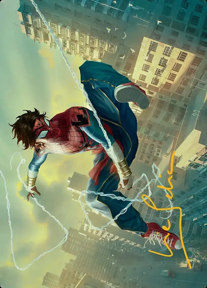 Spider-Man India // Spider-Man India Front Face