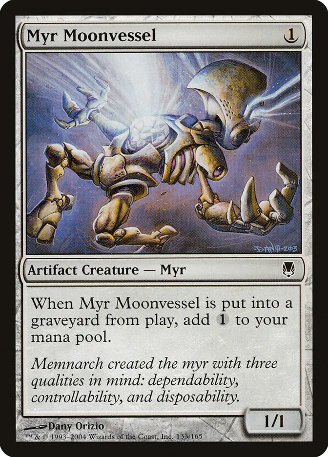 Myr Moonvessel Front Face