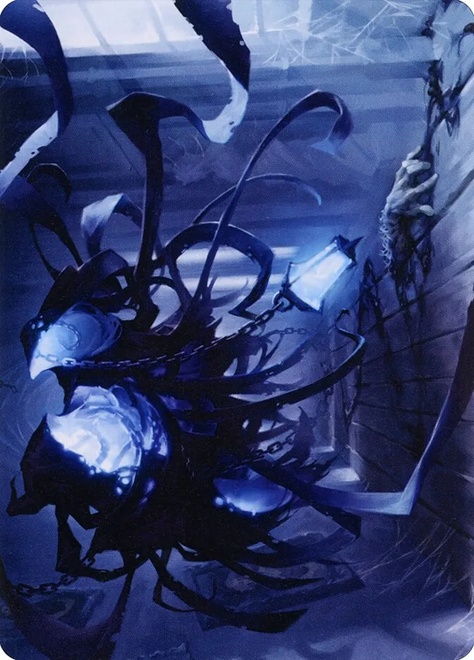 Spectral Adversary // Spectral Adversary Front Face
