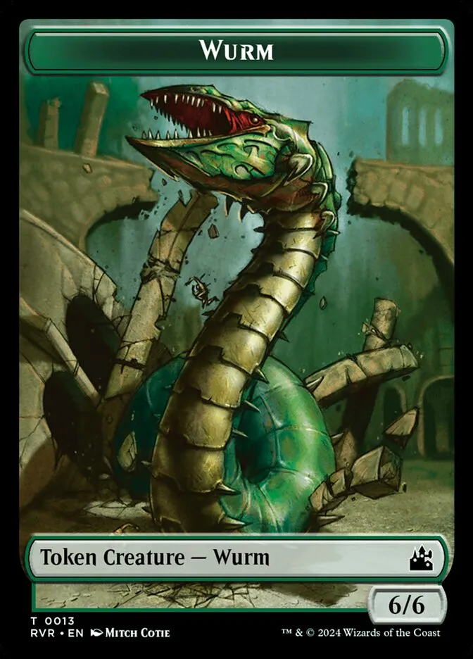 Wurm Front Face