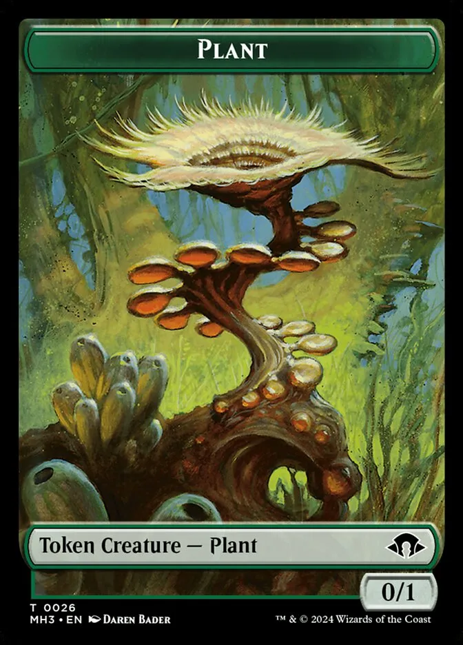 Plant Front Face