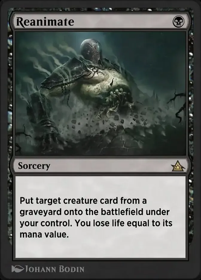 Reanimate