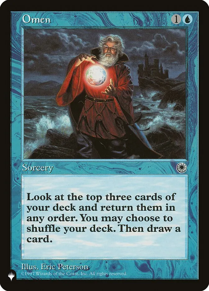 Omen Front Face