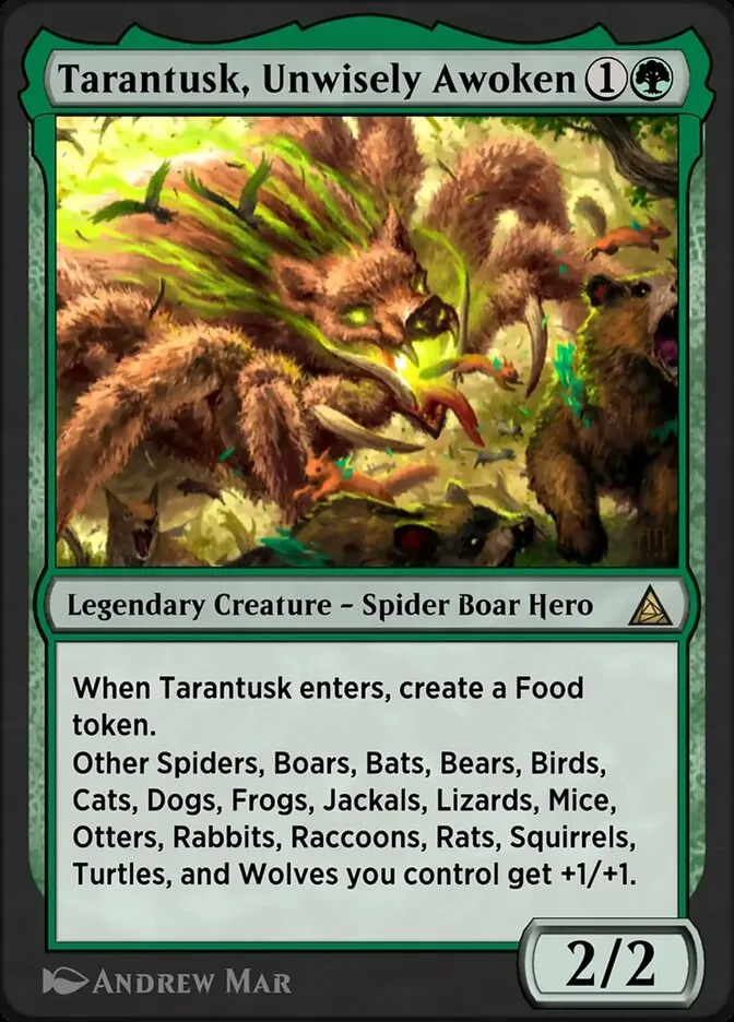 Spider-Ham, Peter Porker Front Face