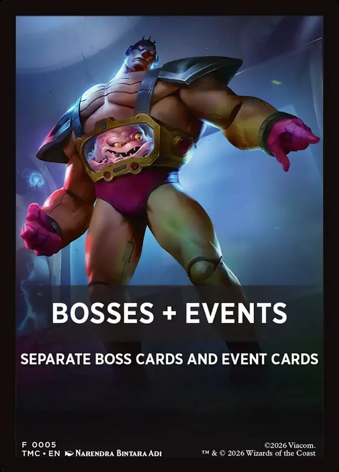 Bosses + Events Front Face