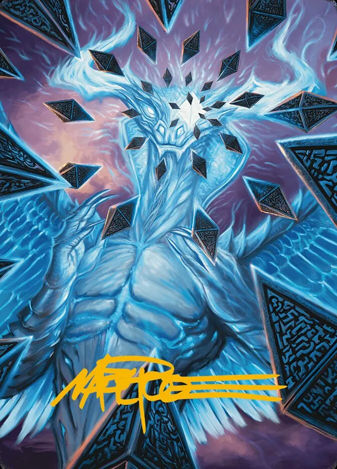 Ugin's Binding // Ugin's Binding Front Face