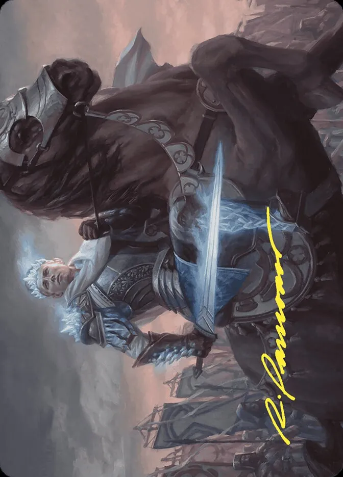 Will, Scion of Peace // Will, Scion of Peace Front Face