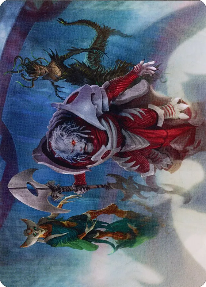 Norn's Decree // Norn's Decree Front Face