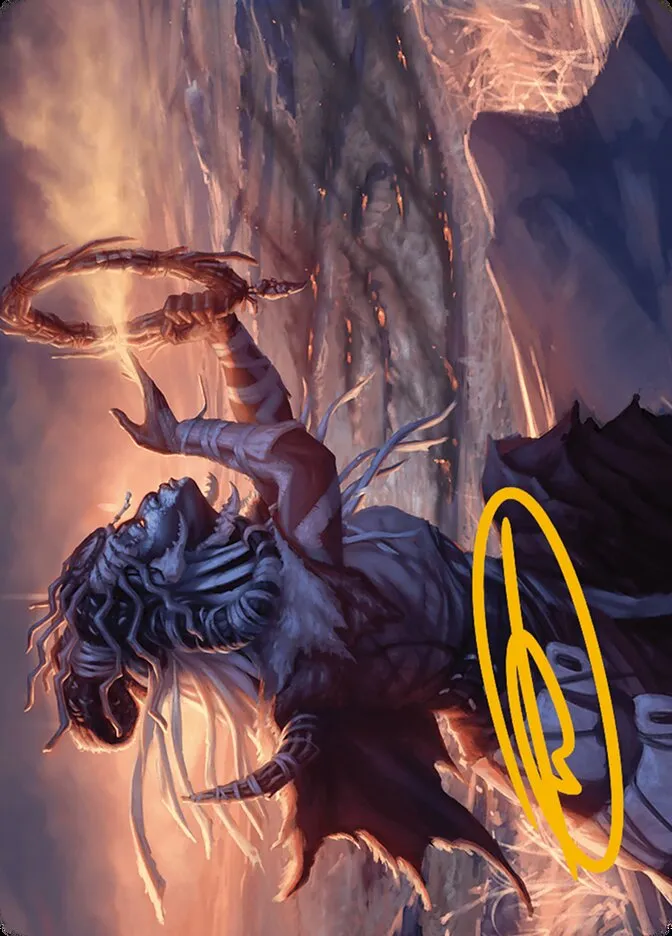 Witch Enchanter // Witch Enchanter Front Face