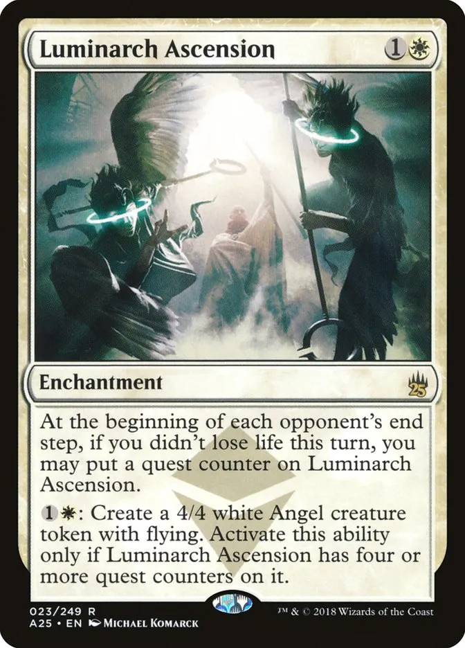 Luminarch Ascension Front Face