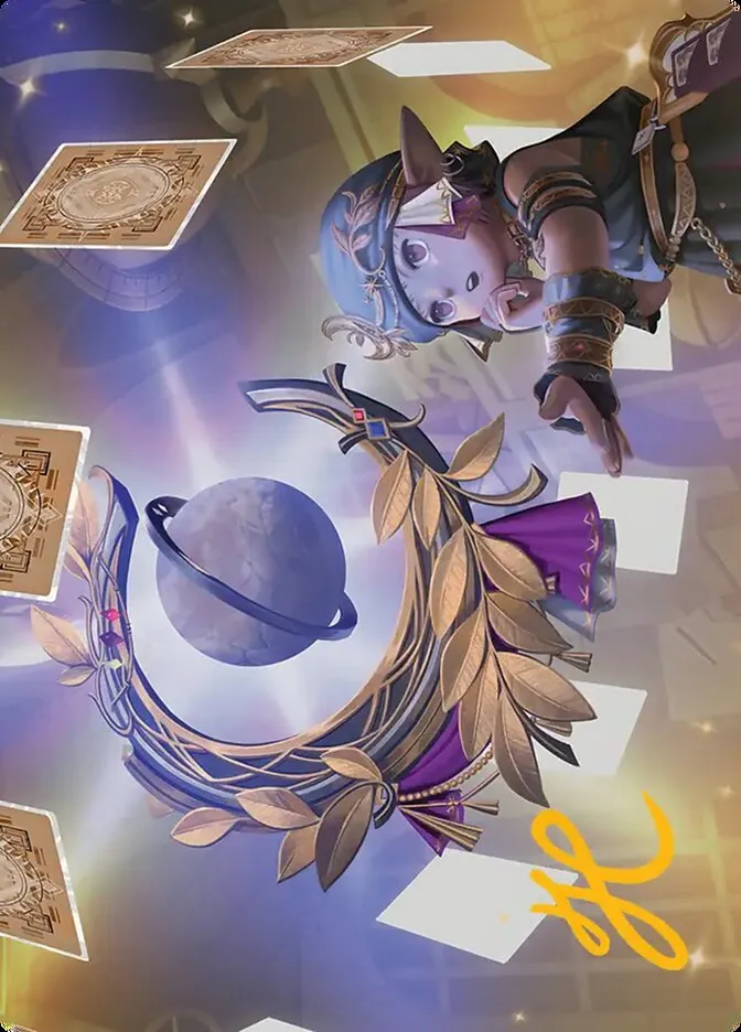 Astrologian's Planisphere // Astrologian's Planisphere Front Face