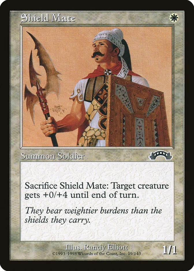 Shield Mate Front Face