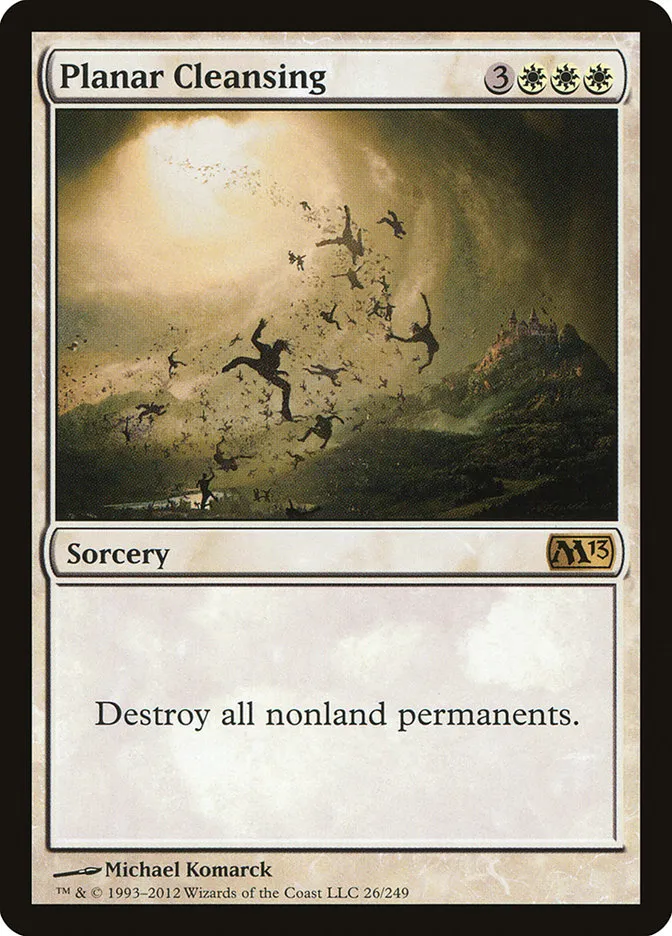 Planar Cleansing Front Face