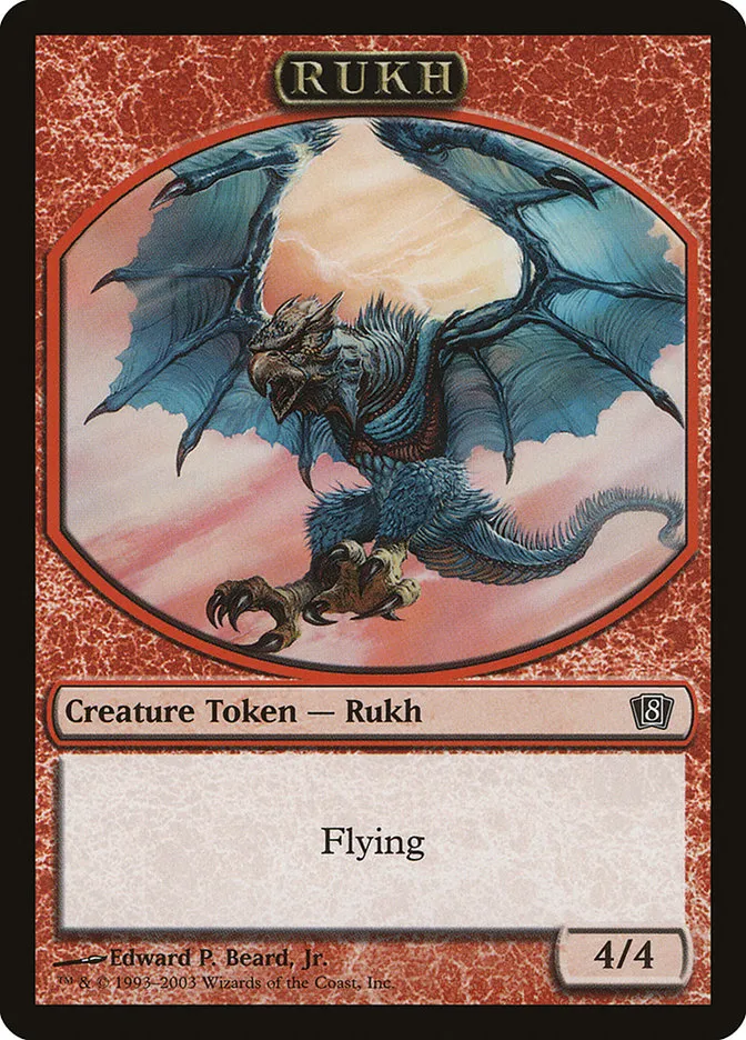 Rukh Front Face