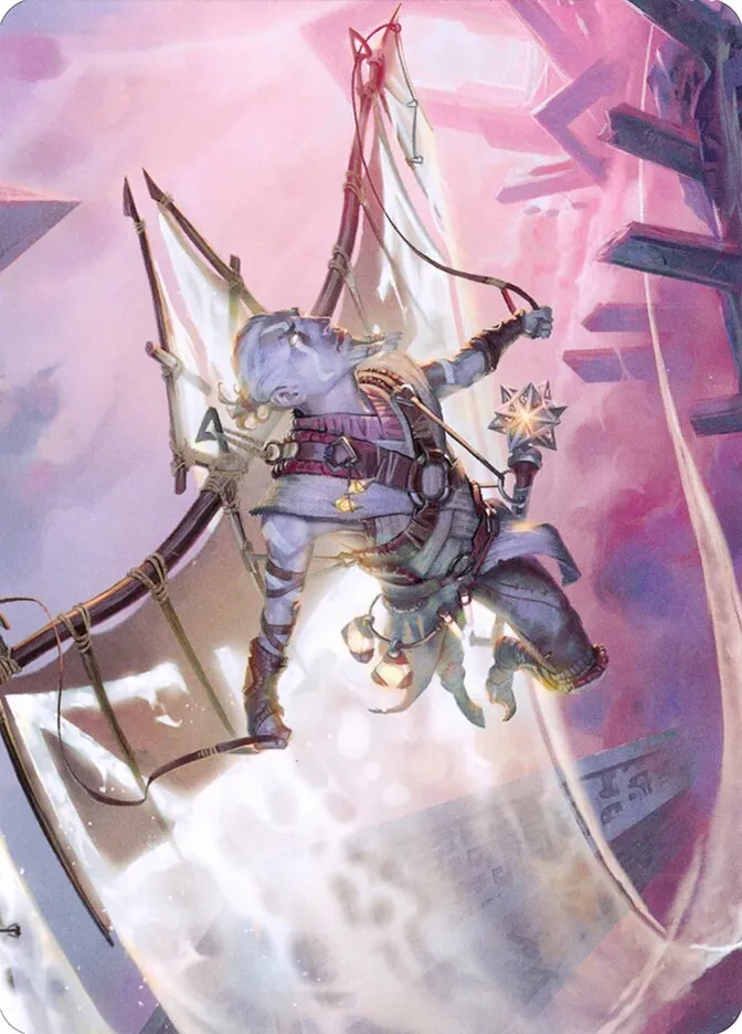 Kitesail Cleric // Kitesail Cleric Front Face