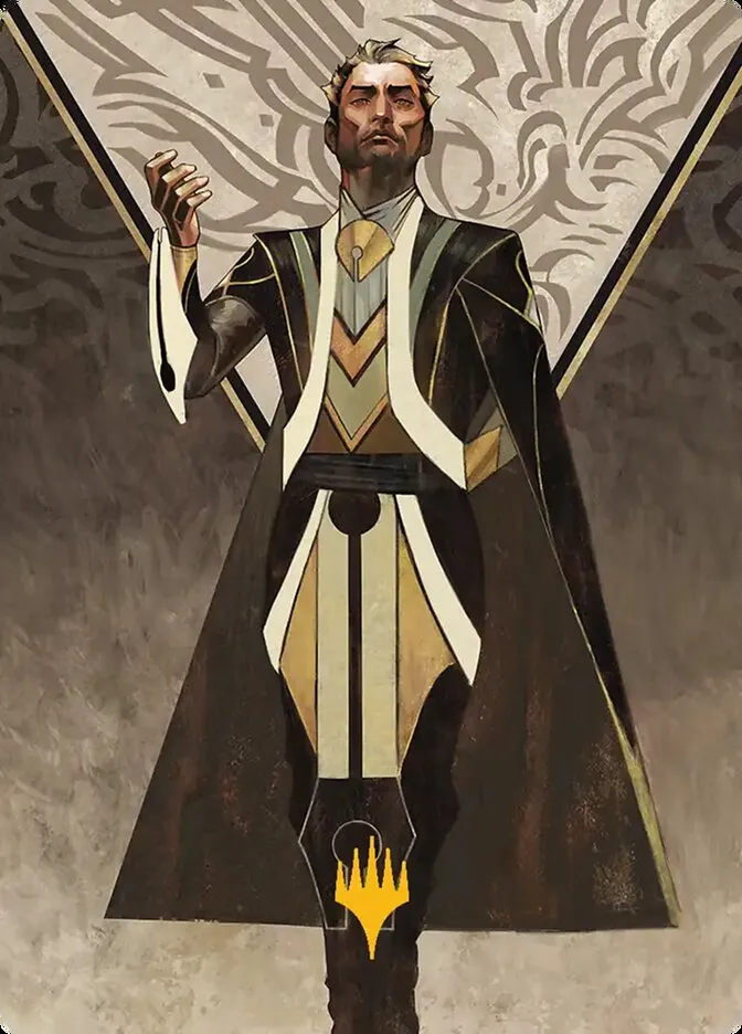 Ral Zarek, Guest Lecturer // Ral Zarek, Guest Lecturer Front Face