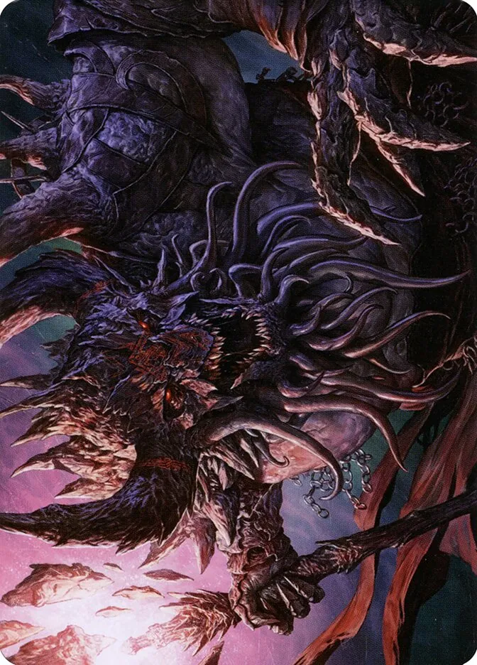 Dream Devourer // Dream Devourer Front Face