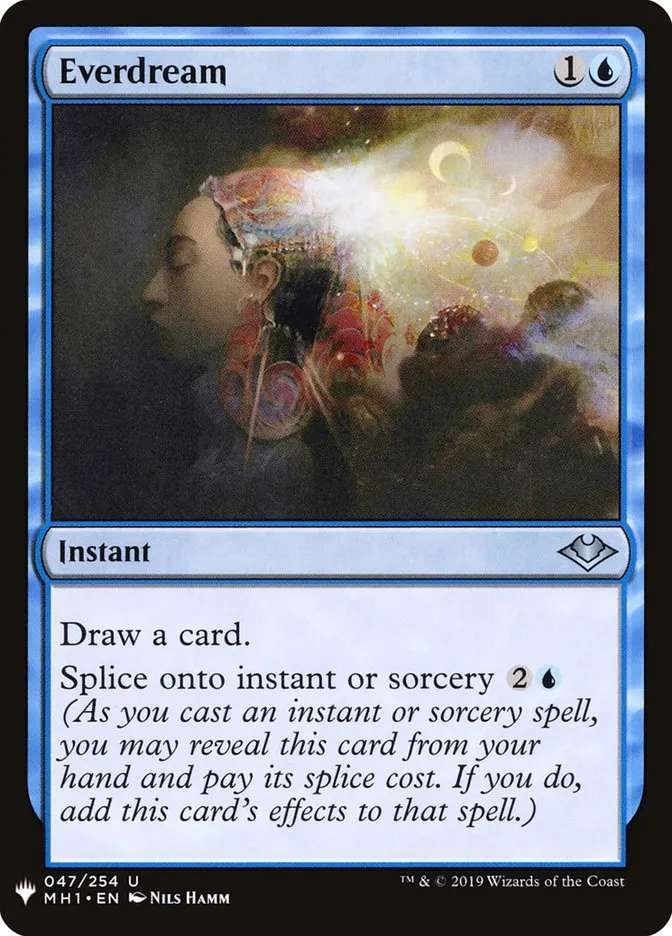 Everdream Front Face